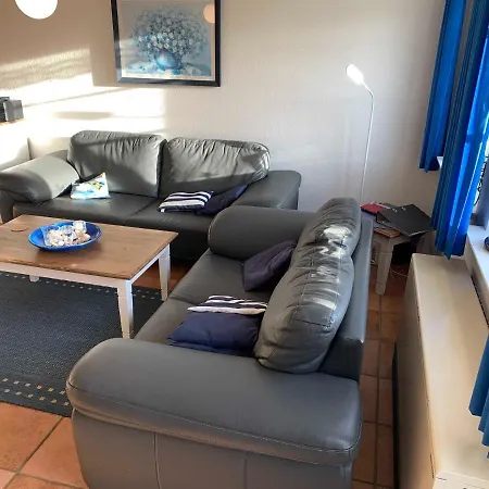 Friesenhof Am Deich 北滩岛