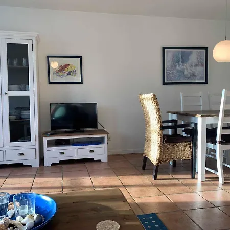 Friesenhof Am Deich 度假居