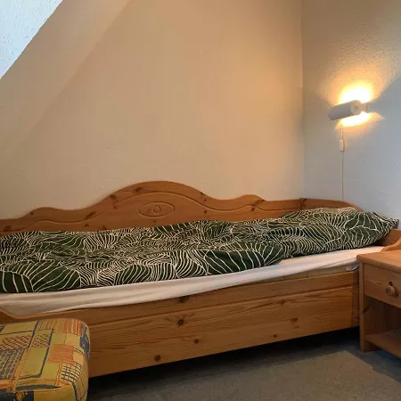 度假居 Friesenhof Am Deich 北滩岛