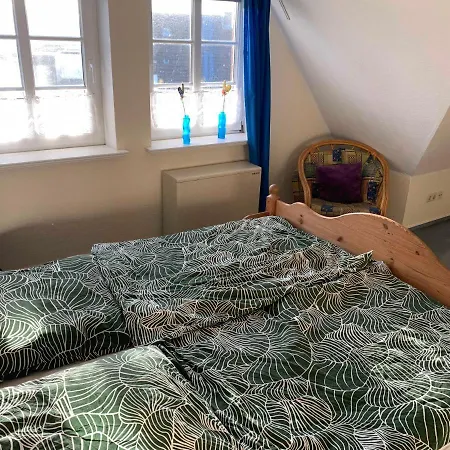 度假居 Friesenhof Am Deich