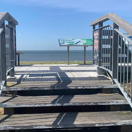 Friesenhof Am Deich 度假居