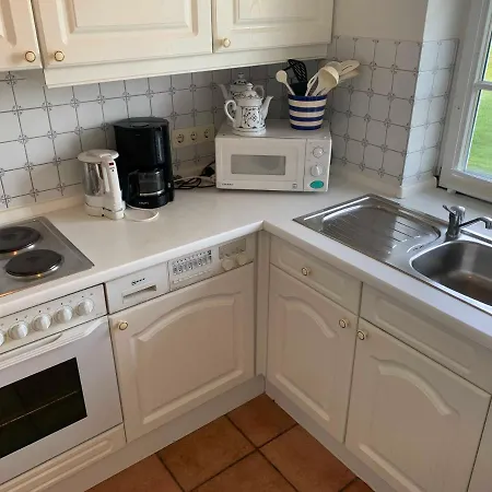 Friesenhof Am Deich 度假居