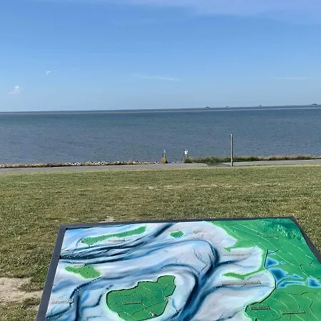 Friesenhof Am Deich * 北滩岛