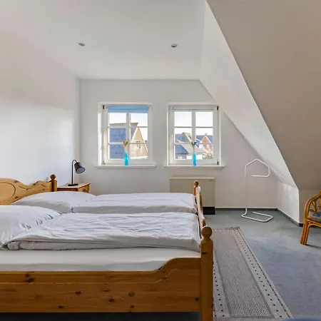 Friesenhof Am Deich Semesterbostad