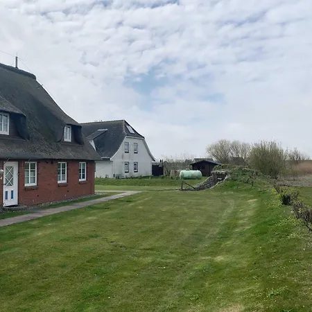 Friesenhof Am Deich * Nordstrand